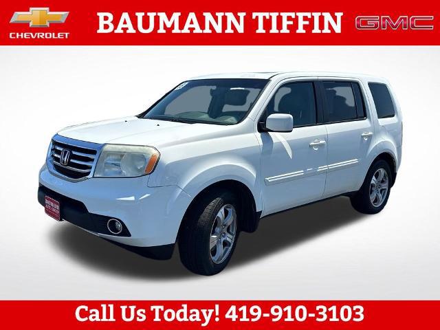2015 Honda Pilot EX-L