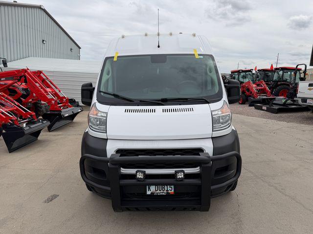 2021 Ram ProMaster Cargo Van High Roof 159" WB EXT