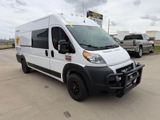 2021 Ram ProMaster Cargo Van High Roof 159" WB EXT