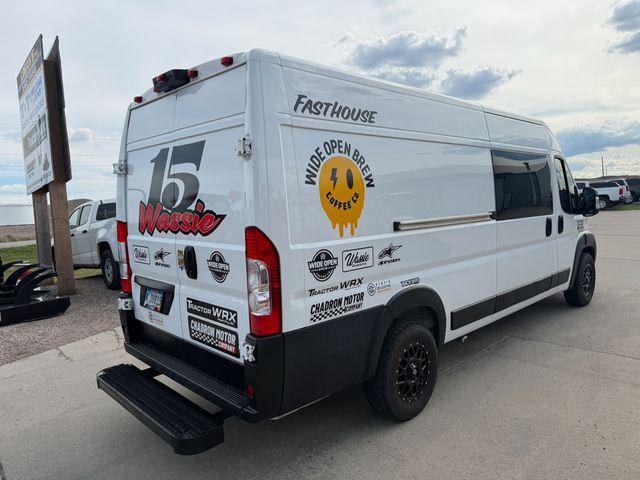 2021 Ram ProMaster Cargo Van High Roof 159" WB EXT