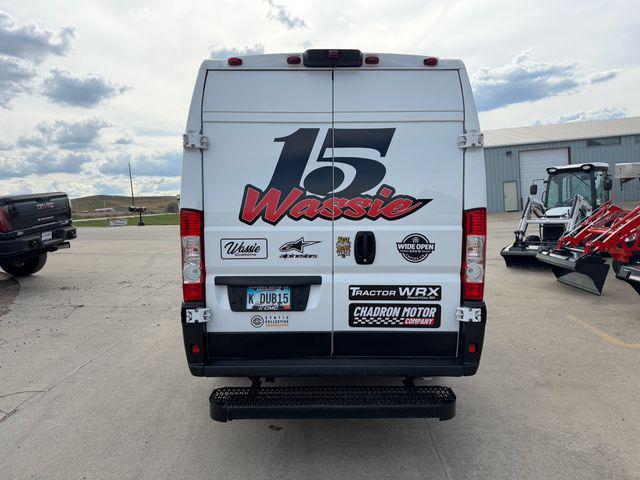 2021 Ram ProMaster Cargo Van High Roof 159" WB EXT