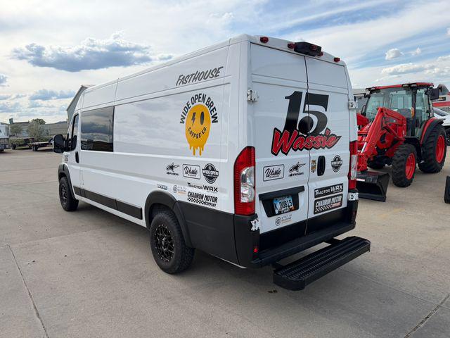 2021 Ram ProMaster Cargo Van High Roof 159" WB EXT