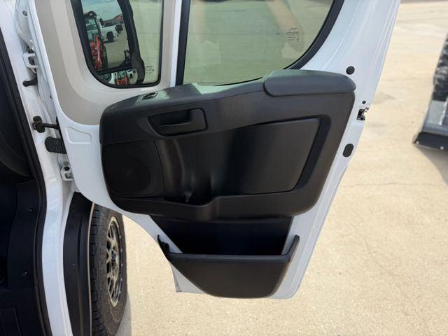 2021 Ram ProMaster Cargo Van High Roof 159" WB EXT