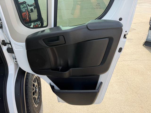 2021 Ram ProMaster Cargo Van High Roof 159" WB EXT