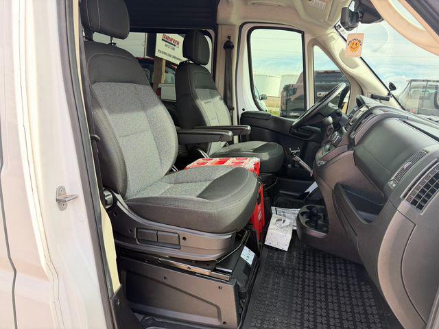 2021 Ram ProMaster Cargo Van High Roof 159" WB EXT