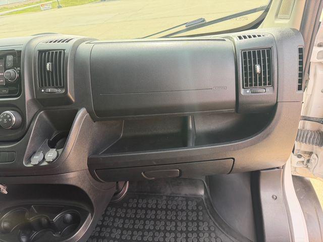 2021 Ram ProMaster Cargo Van High Roof 159" WB EXT
