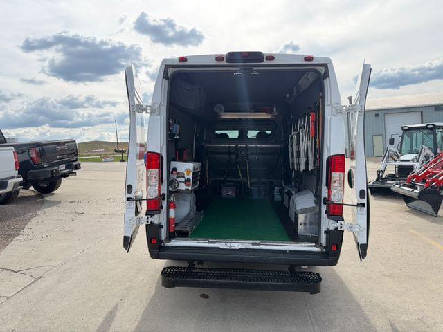 2021 Ram ProMaster Cargo Van High Roof 159" WB EXT