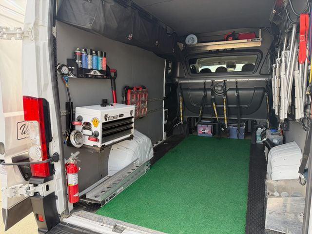 2021 Ram ProMaster Cargo Van High Roof 159" WB EXT