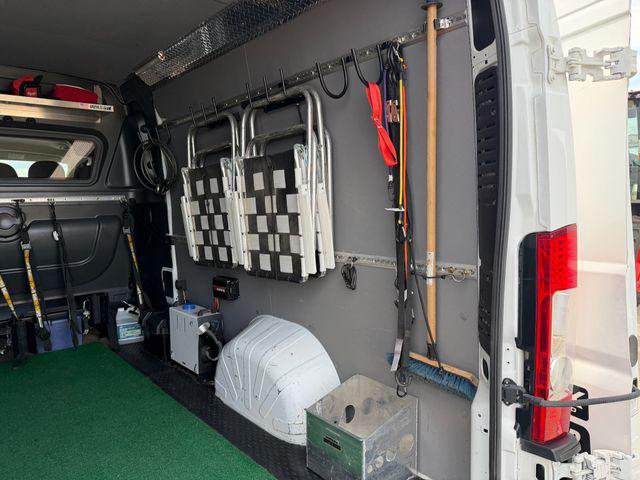 2021 Ram ProMaster Cargo Van High Roof 159" WB EXT