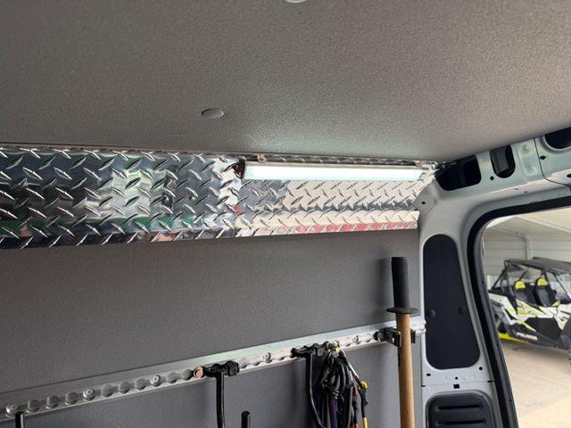 2021 Ram ProMaster Cargo Van High Roof 159" WB EXT