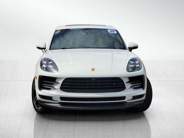 2020 Porsche Macan S
