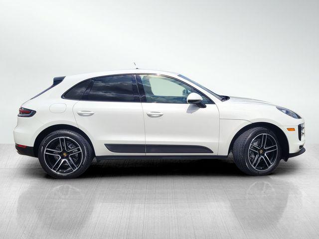 2020 Porsche Macan S