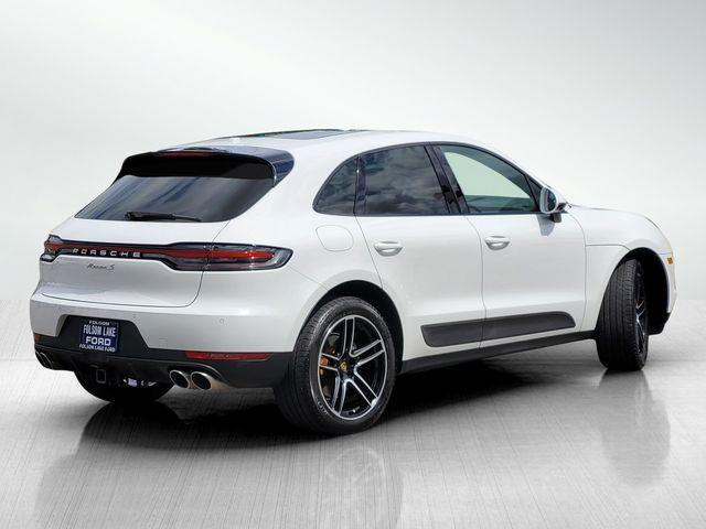 2020 Porsche Macan S