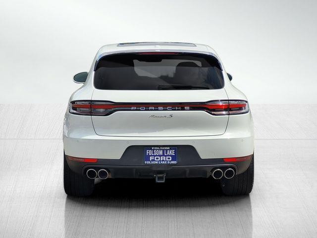 2020 Porsche Macan S