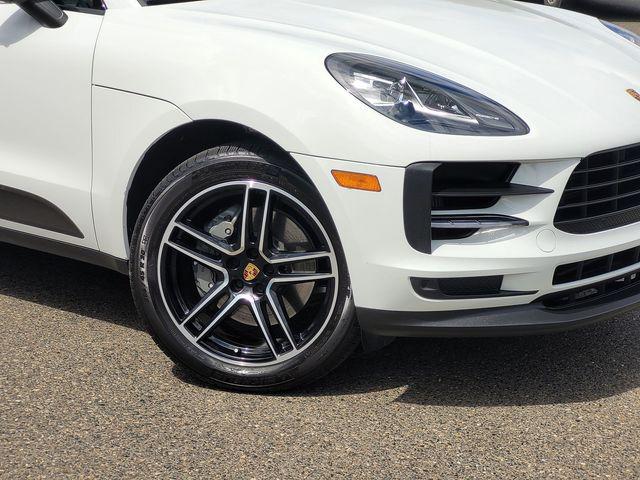 2020 Porsche Macan S
