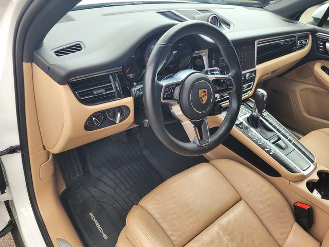 2020 Porsche Macan S