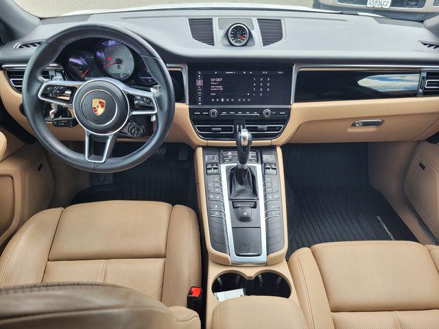 2020 Porsche Macan S