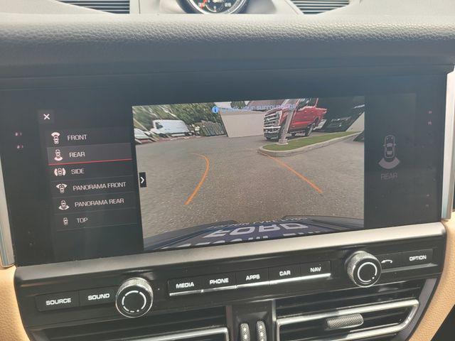 2020 Porsche Macan S