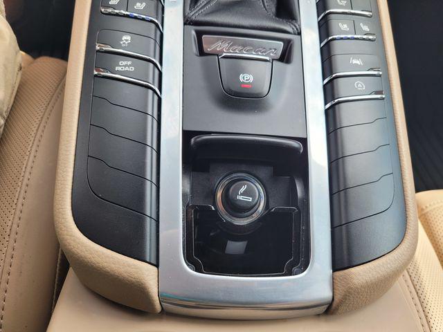 2020 Porsche Macan S