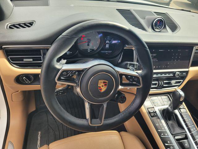 2020 Porsche Macan S