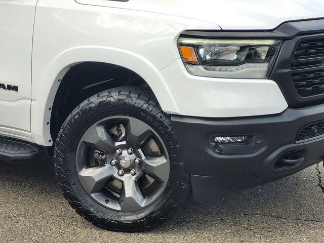 2023 Ram 1500 Big Horn Crew Cab 4x4 5'7" Box