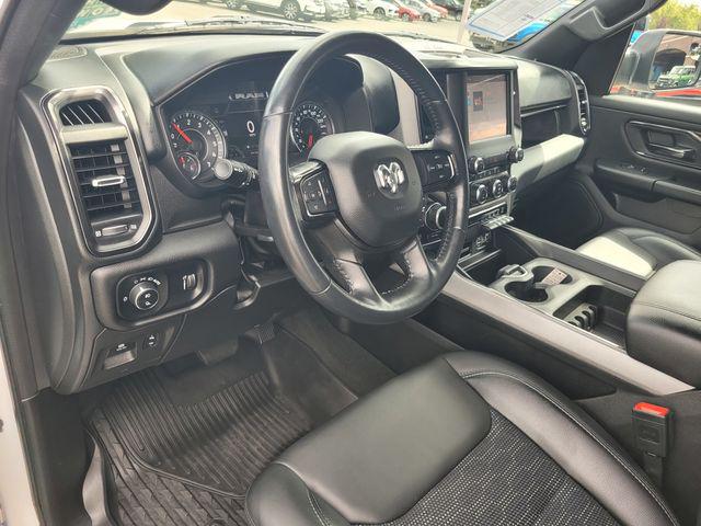 2023 Ram 1500 Big Horn Crew Cab 4x4 5'7" Box