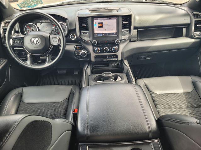 2023 Ram 1500 Big Horn Crew Cab 4x4 5'7" Box