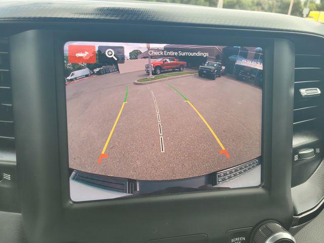 2023 Ram 1500 Big Horn Crew Cab 4x4 5'7" Box
