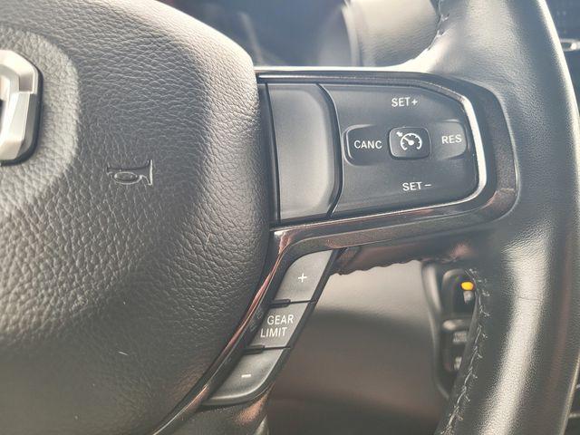 2023 Ram 1500 Big Horn Crew Cab 4x4 5'7" Box