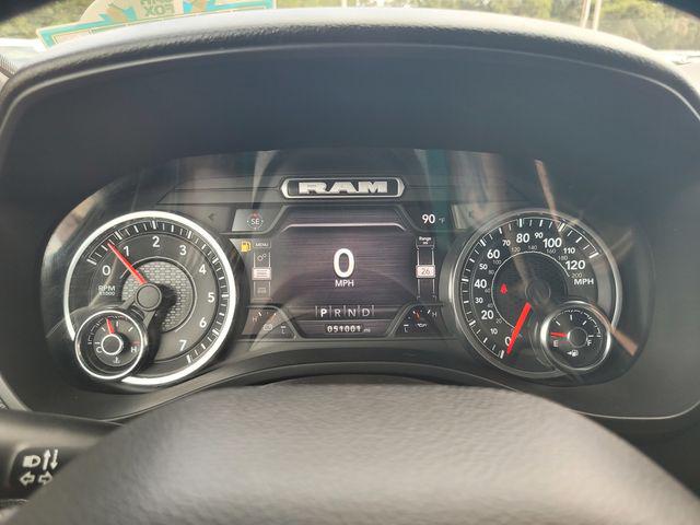 2023 Ram 1500 Big Horn Crew Cab 4x4 5'7" Box