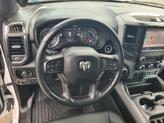 2023 Ram 1500 Big Horn Crew Cab 4x4 5'7" Box