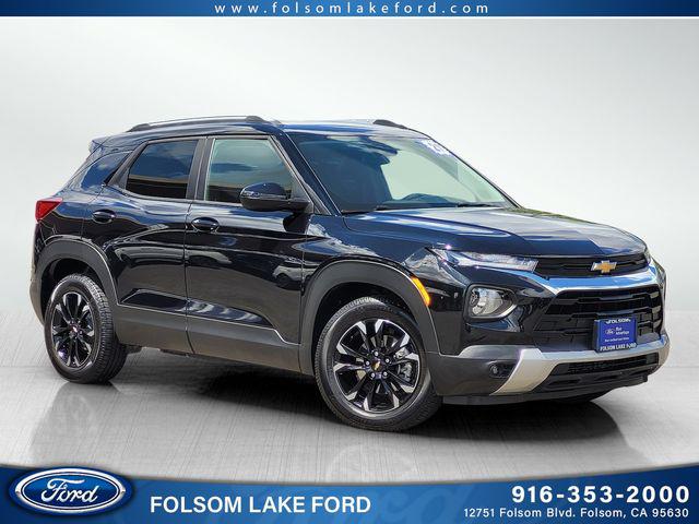 2021 Chevrolet TrailBlazer FWD LT for sale in Folsom, CA