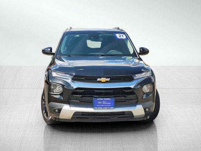 2021 Chevrolet TrailBlazer FWD LT