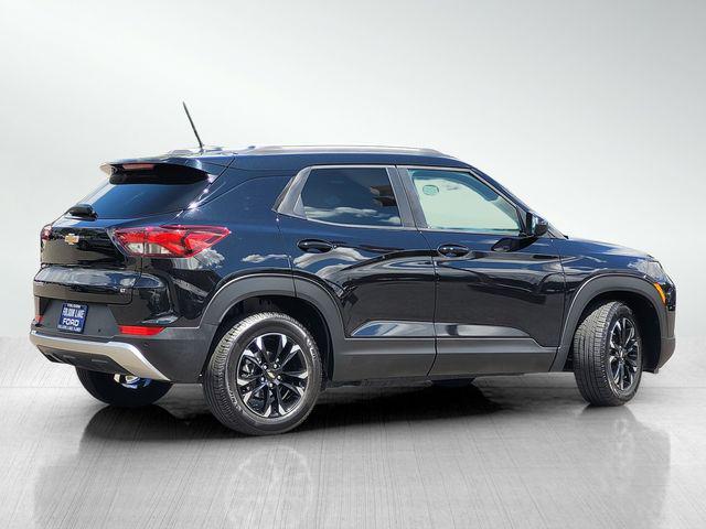 2021 Chevrolet TrailBlazer FWD LT