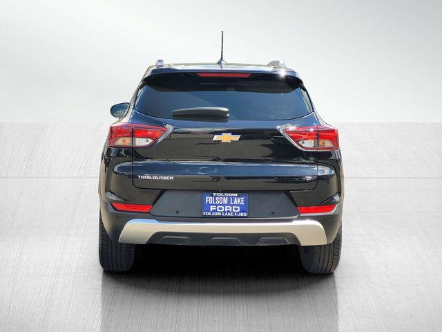 2021 Chevrolet TrailBlazer FWD LT
