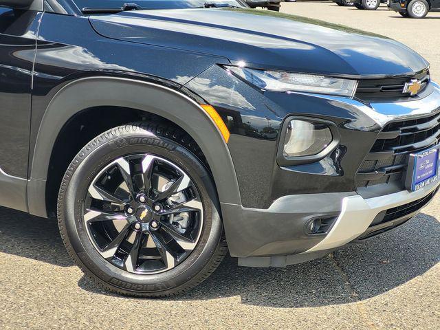2021 Chevrolet TrailBlazer FWD LT