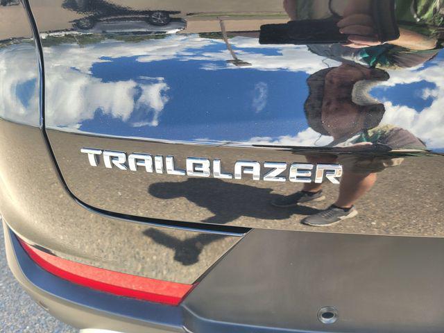 2021 Chevrolet TrailBlazer FWD LT