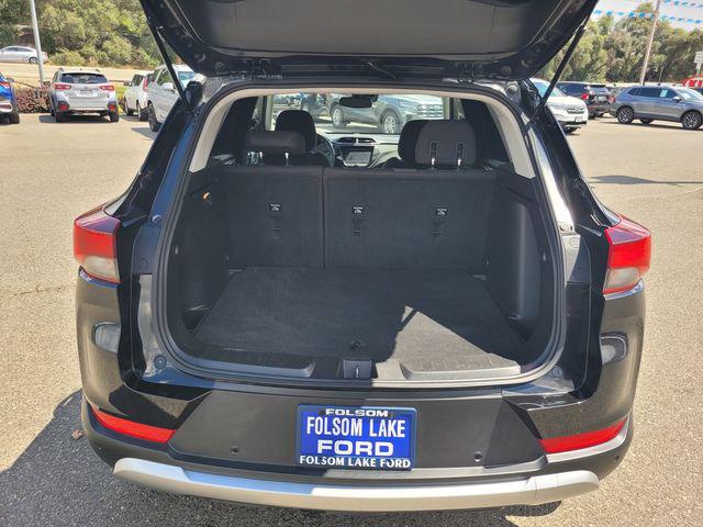 2021 Chevrolet TrailBlazer FWD LT