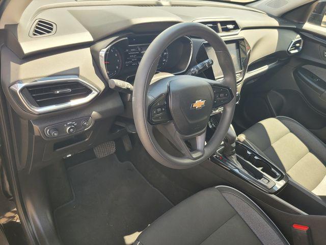 2021 Chevrolet TrailBlazer FWD LT