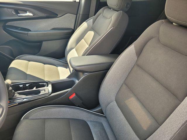 2021 Chevrolet TrailBlazer FWD LT