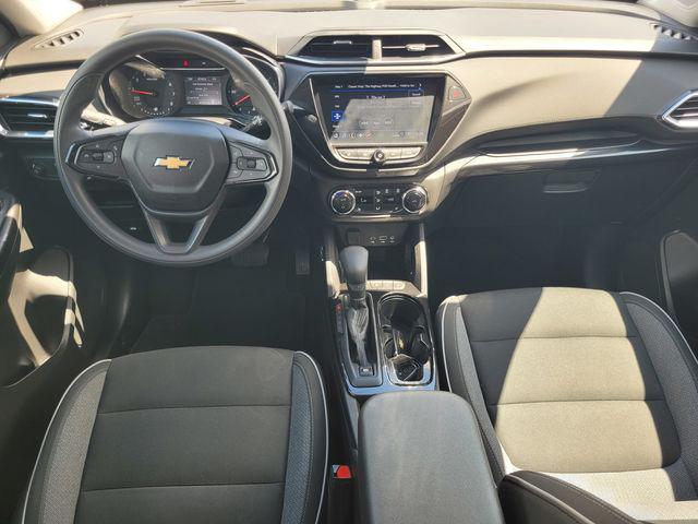 2021 Chevrolet TrailBlazer FWD LT