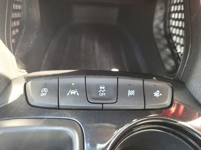 2021 Chevrolet TrailBlazer FWD LT