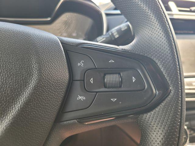 2021 Chevrolet TrailBlazer FWD LT