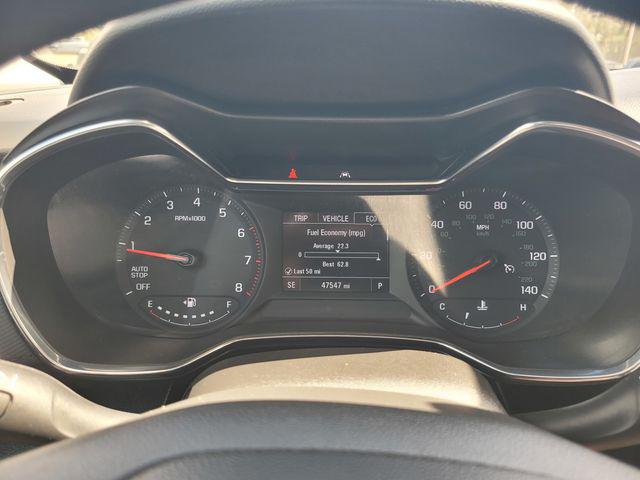 2021 Chevrolet TrailBlazer FWD LT