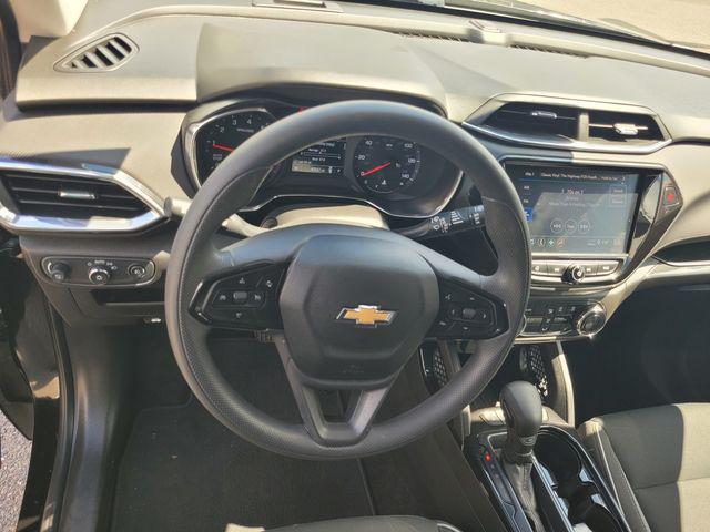 2021 Chevrolet TrailBlazer FWD LT