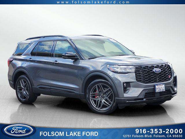 2026 Ford Explorer ST for sale in Folsom, CA