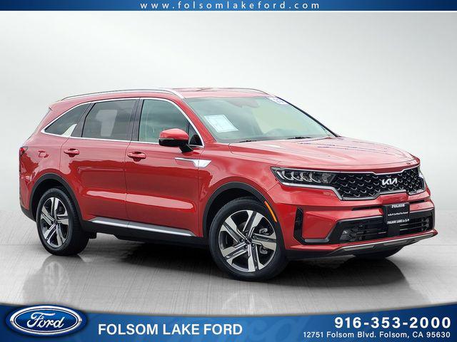 2023 Kia Sorento Hybrid EX for sale in Folsom, CA