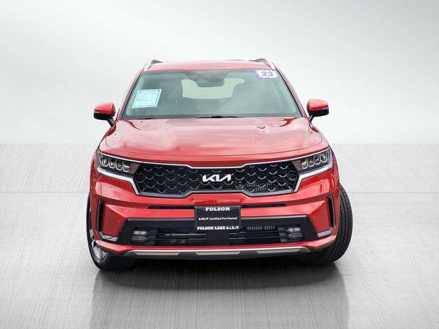 2023 Kia Sorento Hybrid EX