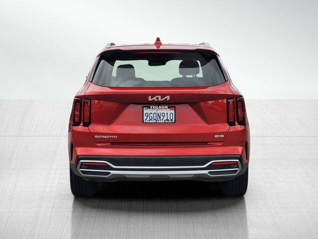 2023 Kia Sorento Hybrid EX