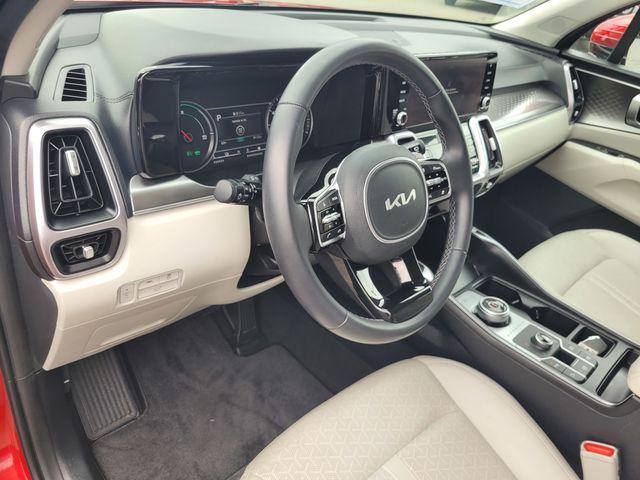 2023 Kia Sorento Hybrid EX